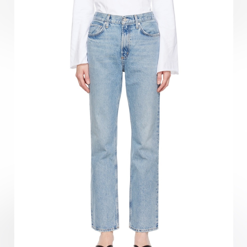Agolde Light Blue Women's Jeans